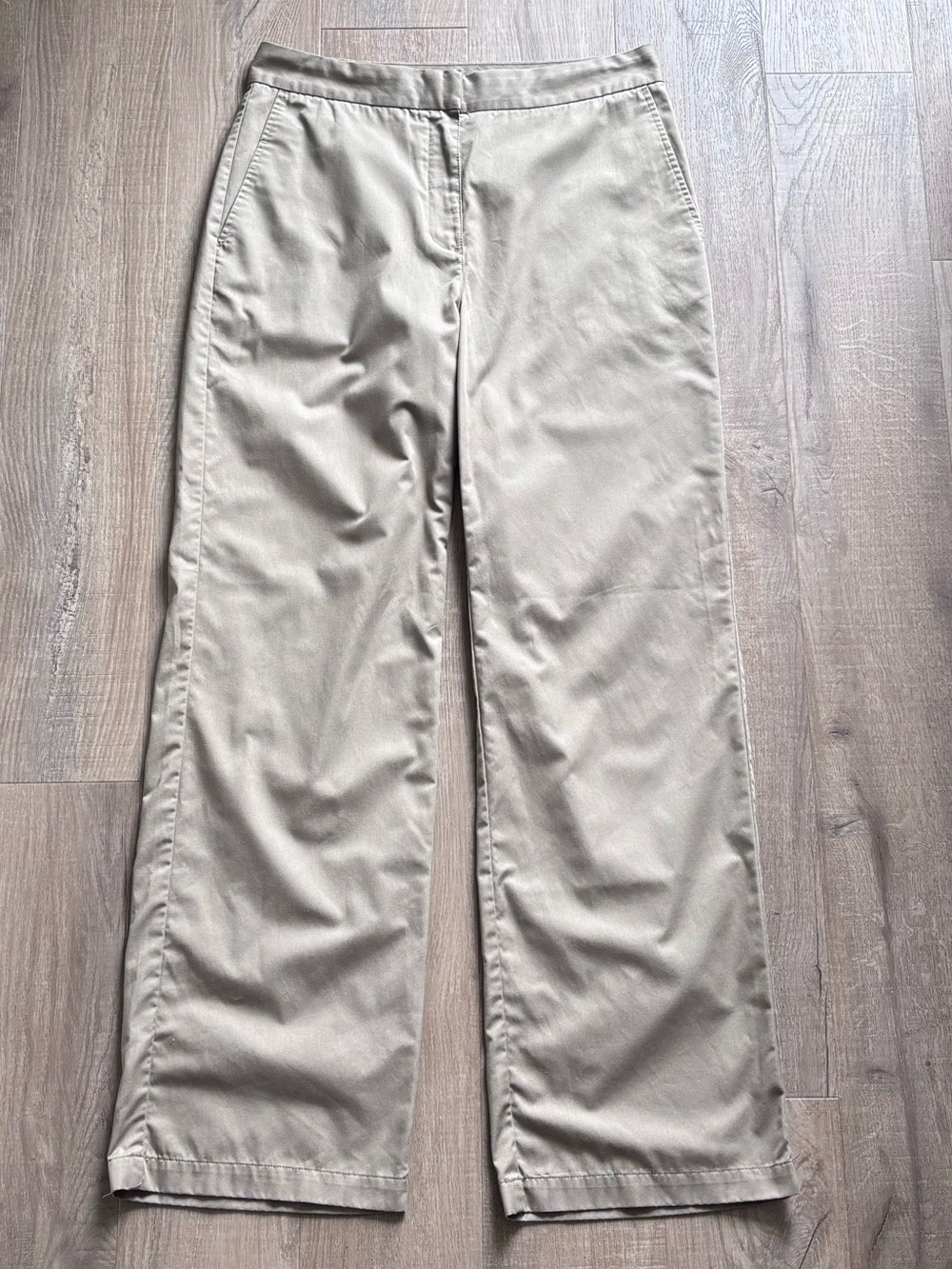 Sunday Best Wide Leg High Rise Pant 32”